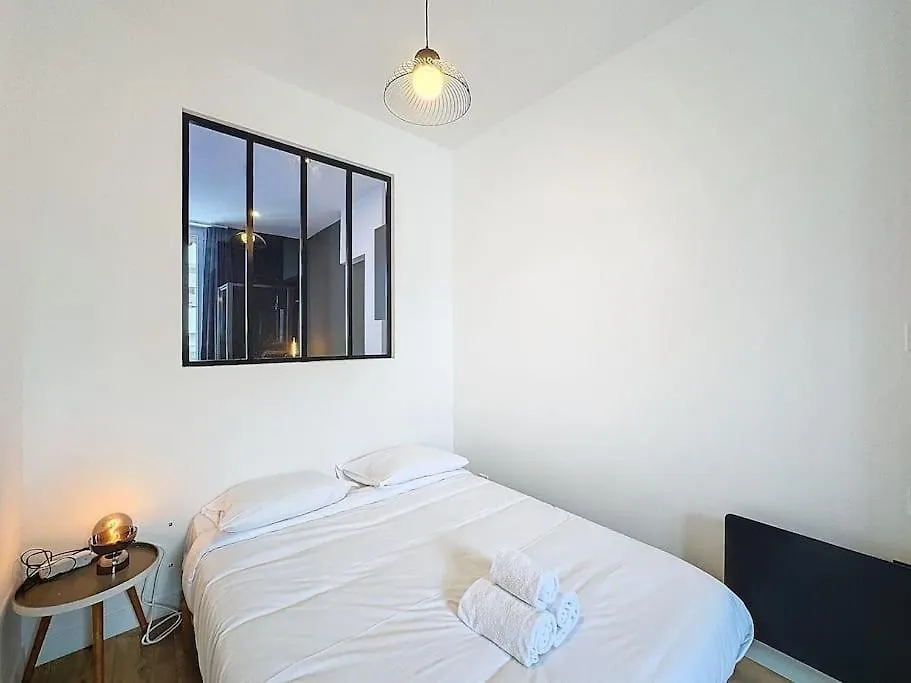 Apartmán My Home Jean Claude Vivant 1 Villeurbanne